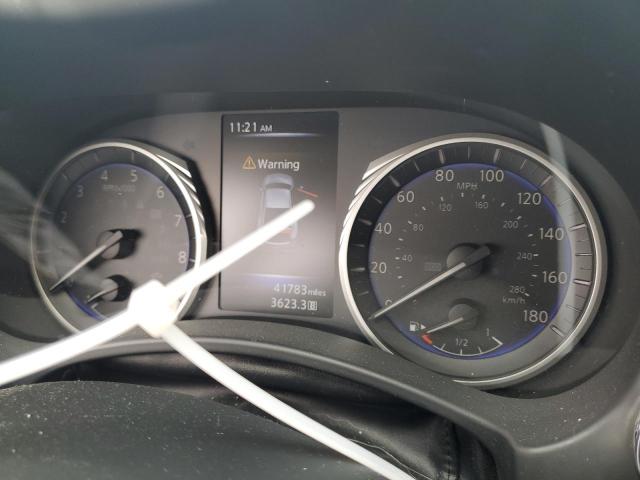 JN1EV7EK5JM343264 Infiniti Q60 Luxe 300