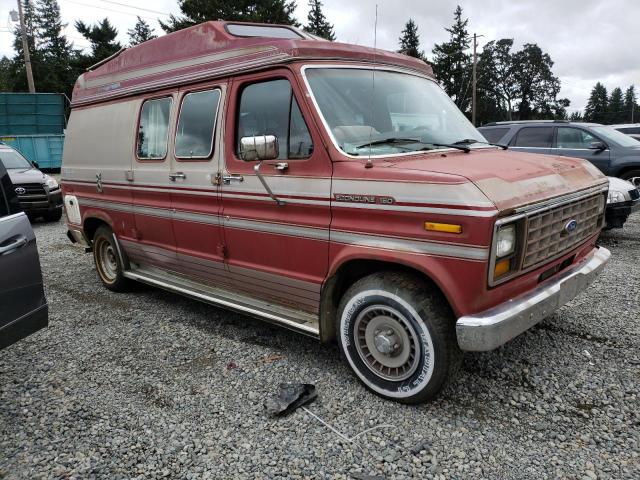 1988 Ford Econoline E150 Van VIN: 1FDEE14H5JHA41803 Lot: 68634223