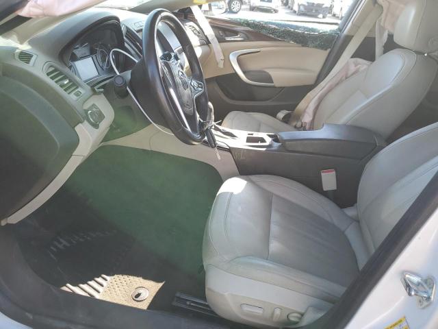 2G4GK5EX8G9177466 Buick Regal