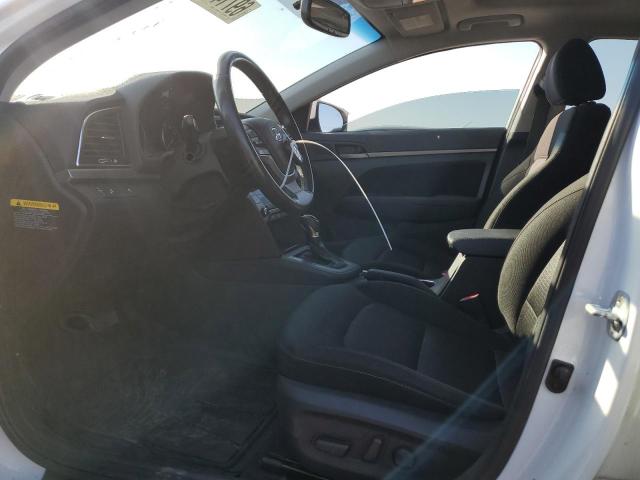 5NPD84LF4HH137278 Hyundai ELANTRA SE