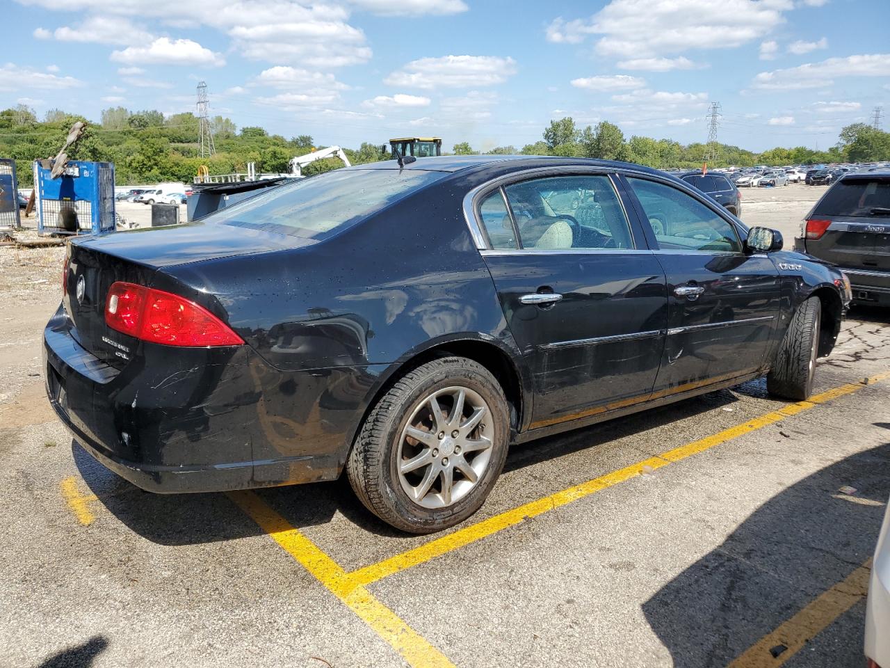 1G4HD57216U229330 2006 Buick Lucerne Cxl