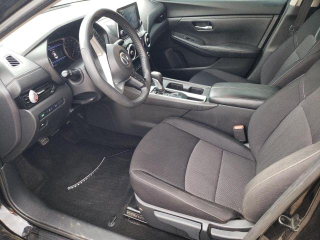 3N1AB8CV7MY213689 Nissan SENTRA SV