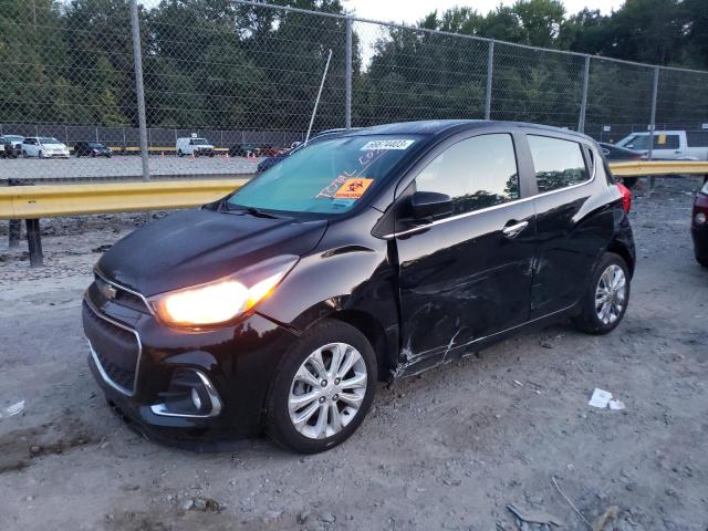 2017 Chevrolet Spark 2LT