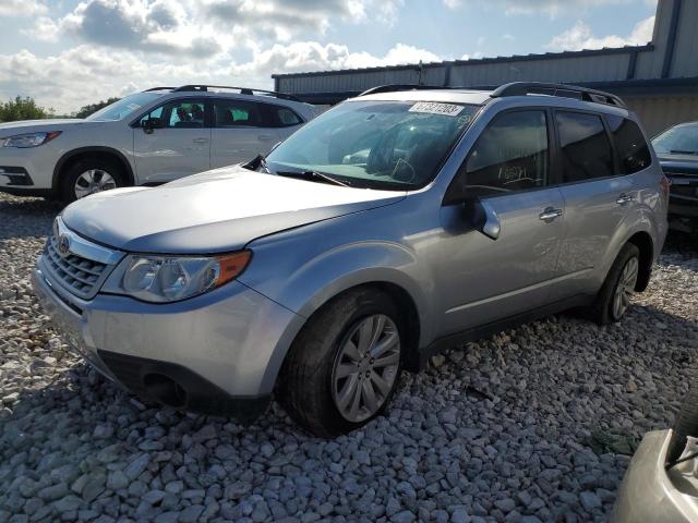 2013 Subaru Forester 2.5X Premium