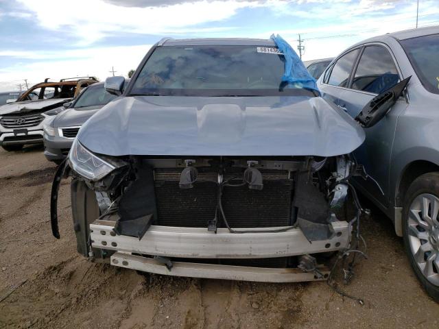 VIN 5TDFZRBH3LS023233 2020 Toyota Highlander, Platinum no.5