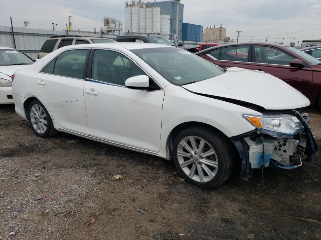 4T1BD1FK8EU105246 2014 Toyota Camry Hybrid