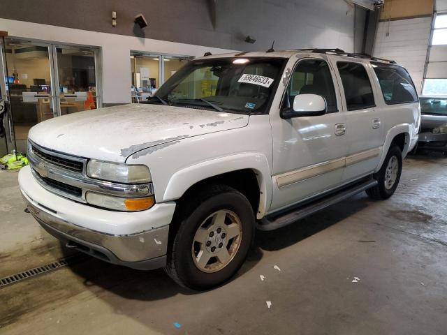 2005 Chevrolet Suburban 