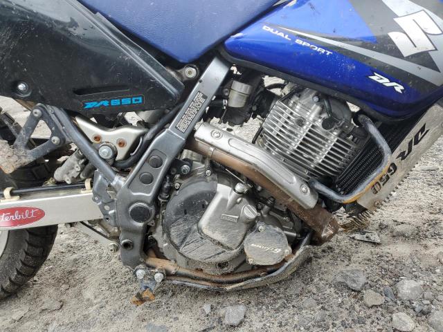 2005 SUZUKI DR650 SE JS1SP46A652101464