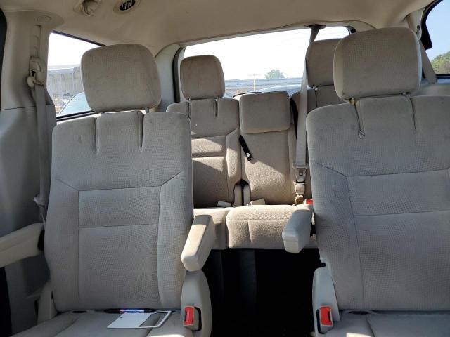 2C4RDGCG4GR320838 Dodge Grand Caravan Sxt