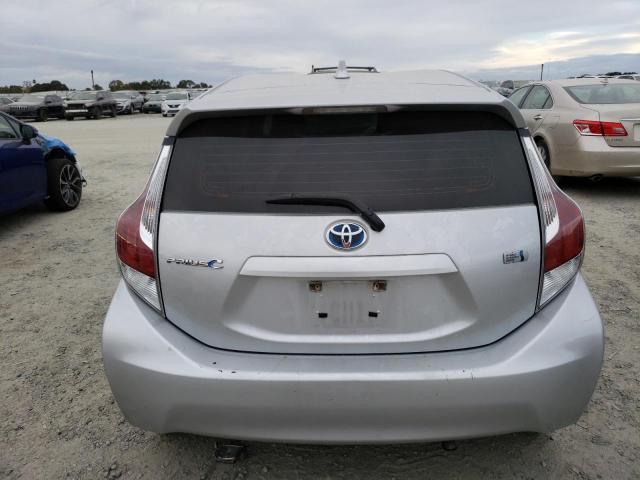 JTDKDTB35G1125926 Toyota PRIUS C