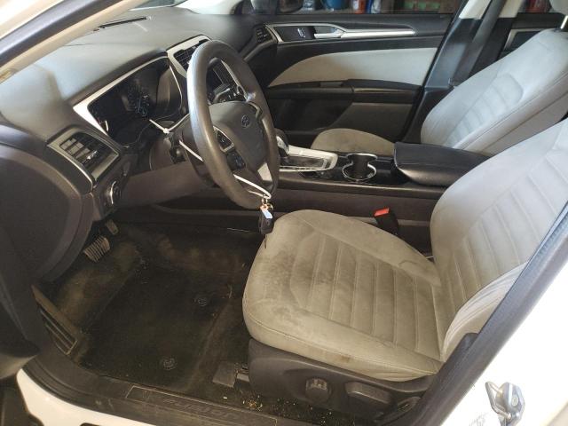 3FA6P0G76FR256232 Ford FUSION S
