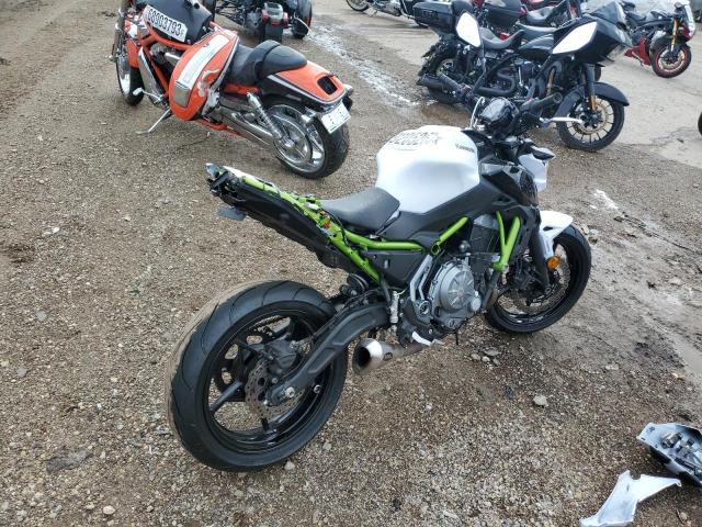 2017 KAWASAKI ER650 H - JKAEREH11HDA01102