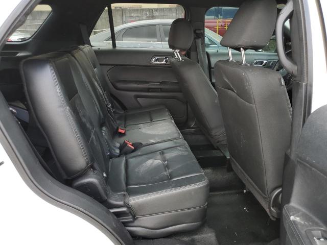 1FM5K8AR0GGC73674 Ford Explorer Police Interceptor