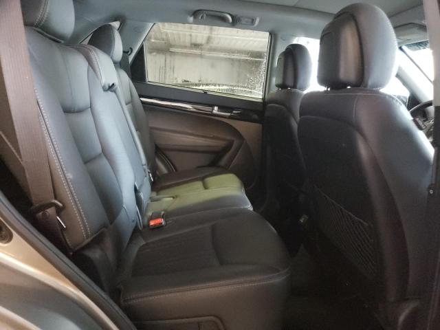 5XYKUDA74FG613922 KIA SORENTO EX