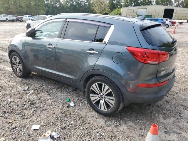 KNDPCCAC3F7695848 KIA Sportage Ex