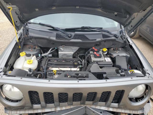 1C4NJPFA3ED600720 Jeep Patriot Latitude