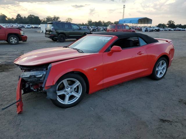 1G1FB3DS0L0112778 Chevrolet Camaro LS