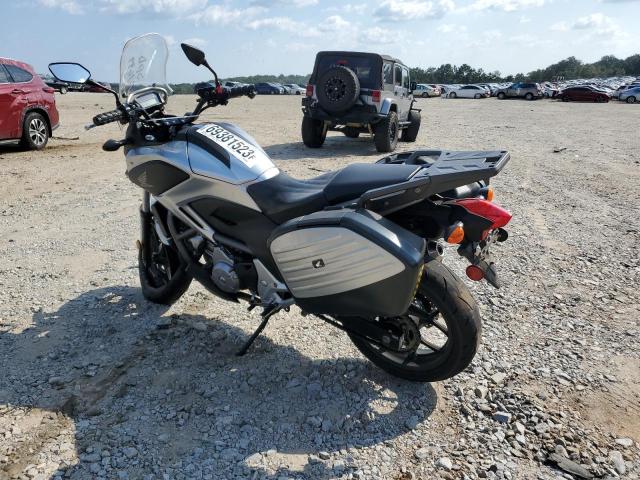 2012 HONDA NC700X JH2RC6351CK001649
