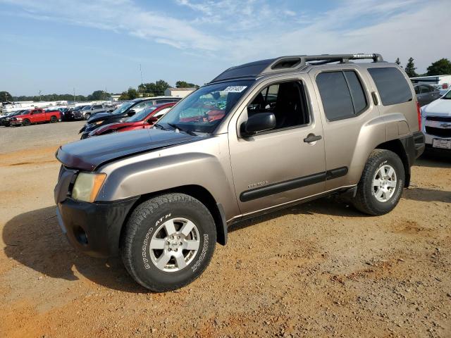 2006 Nissan Xterra Off Road