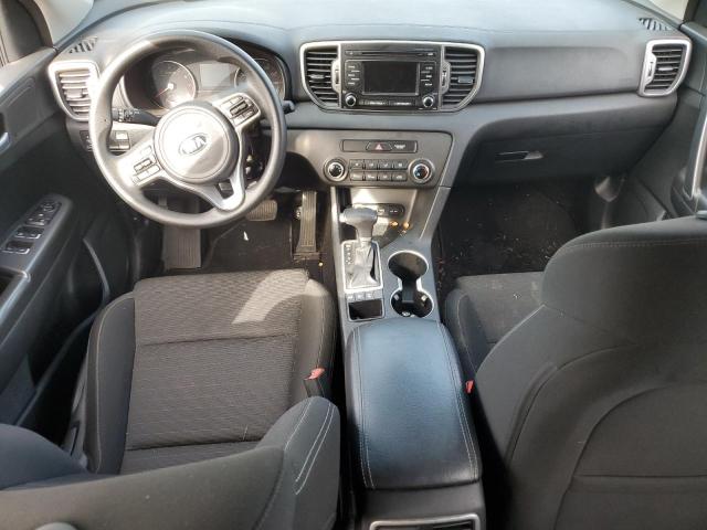 KNDPMCAC9J7421785 KIA Sportage Lx