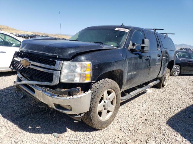 2014 Chevrolet Silverado 2500HD LTZ