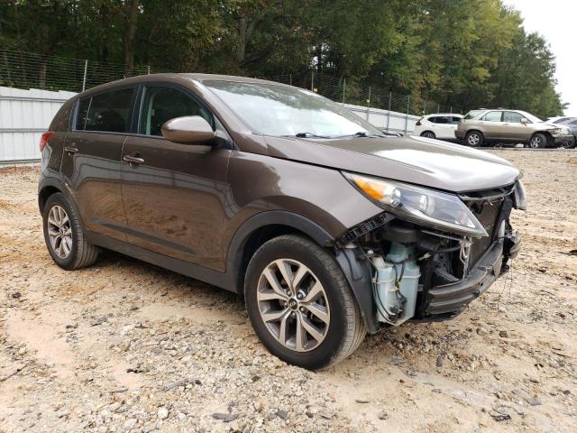 KNDPB3AC7E7560129 KIA Sportage Base