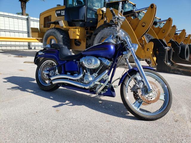 2004 HARLEY-DAVIDSON FXSTDSE2 - 1HD1PHD114Y952691
