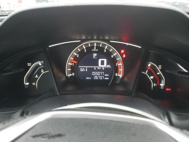 2HGFC2F52HH566220 Honda Civic Lx