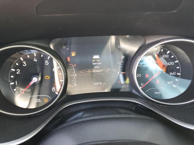 2021 JEEP COMPASS 80 3C4NJDEBXMT596313