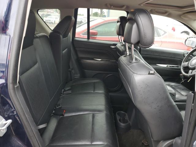 1C4NJCEA1ED680688 Jeep Compass Latitude