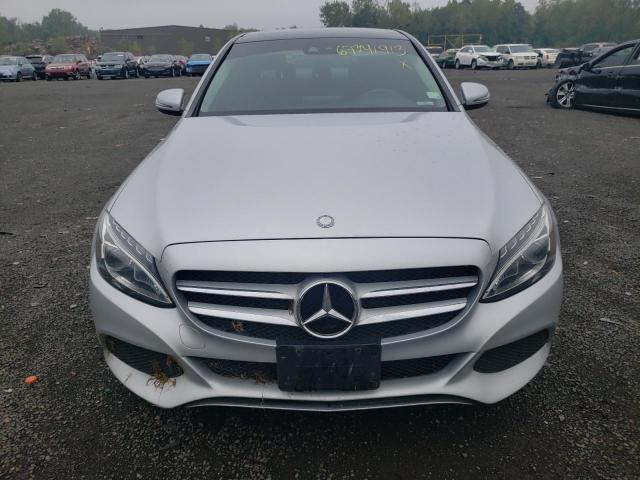 55SWF4KB3GU138334 2016 MERCEDES-BENZ C-CLASS, photo no. 5