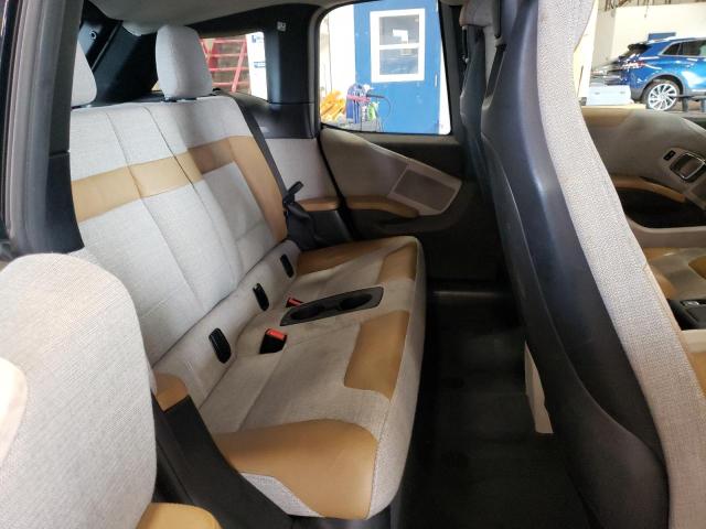 2015 BMW I3 REX - WBY1Z4C52FV278756