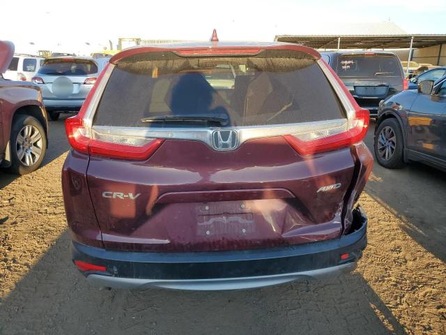 7FARW2H59KE001884 Honda CR-V EX