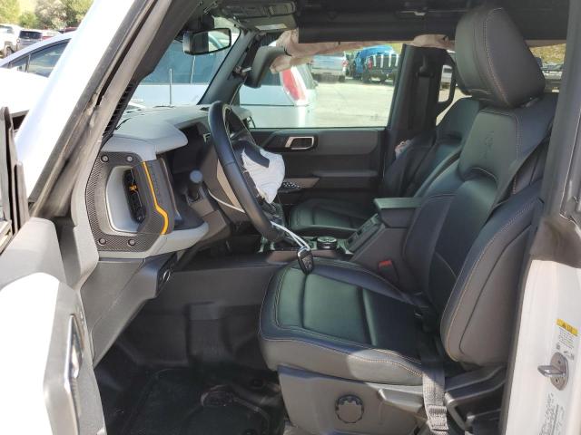 1FMEE5DP4NLB30750 Ford Bronco Base