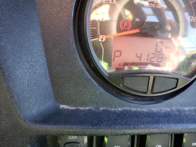 2013 ARCTIC CAT WILDCAT XX 4UF13MPV9DT306762