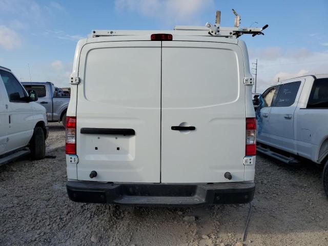 2018 NISSAN NV 1500 S - 1N6BF0KY2JN814162