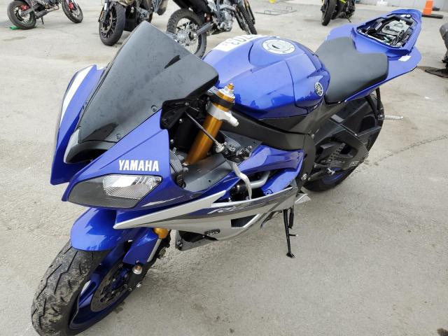2015 YAMAHA YZFR6 C JYARJ16Y9FA009317