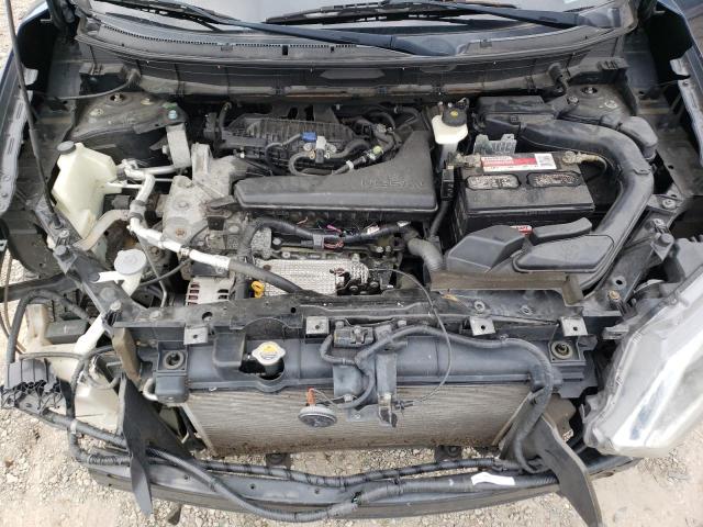 5N1AT2MM1GC873166 Nissan ROGUE S