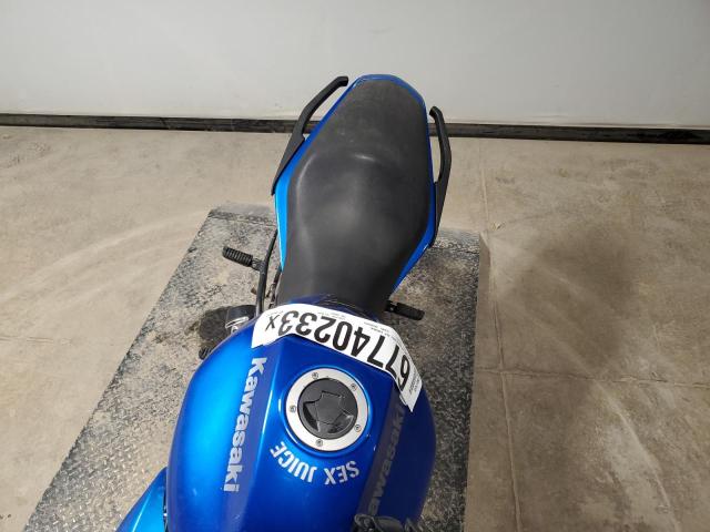 2009 KAWASAKI ER650 C - JKAEREC119DA36618