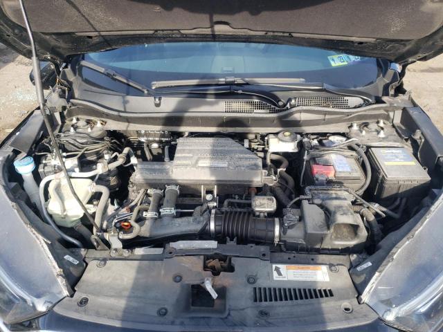 2021 HONDA CRV EX - 2HKRW2H57MH619043