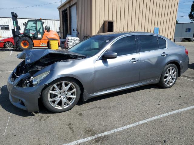 2010 INFINITI G37 Coupe Base