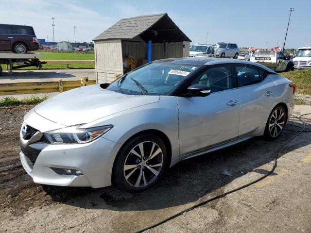 1N4AA6AP3GC906447 | 2016 Nissan maxima 3.5s