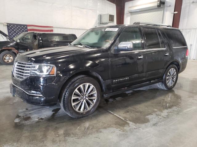 2016 Lincoln Navigator Select