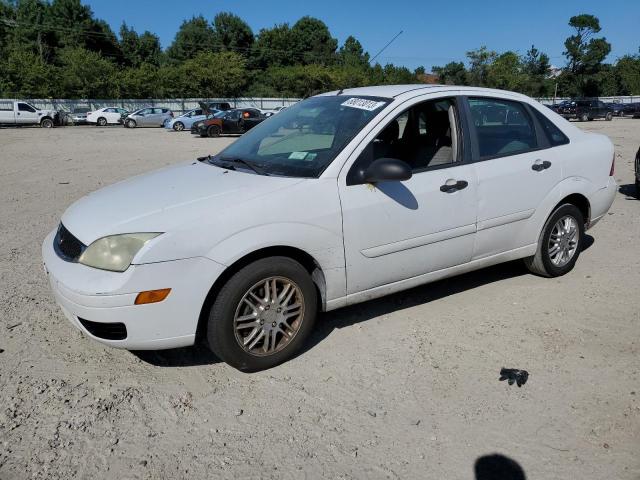 2007 Ford Focus 