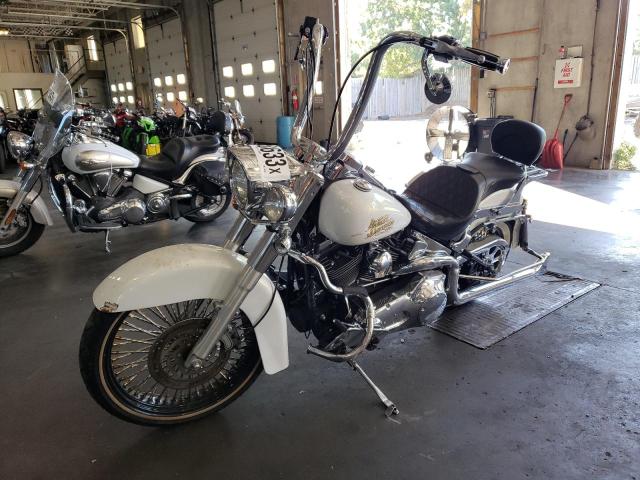 2004 HARLEY-DAVIDSON FLSTFI 1HD1BXB104Y032286