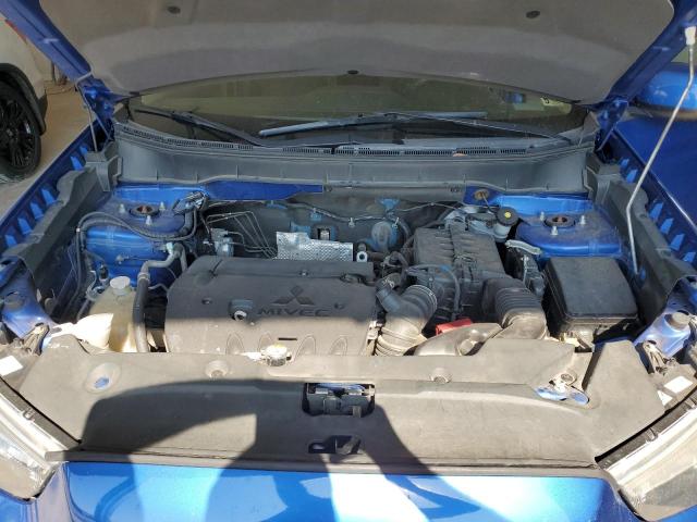 4A4AR4AUXFE006489 Mitsubishi Outlander Sport Se