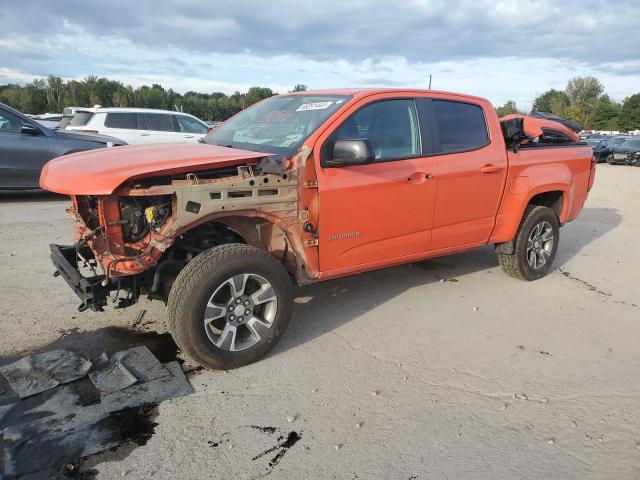 1GCGTDEN9K1122970 Chevrolet Colorado Z