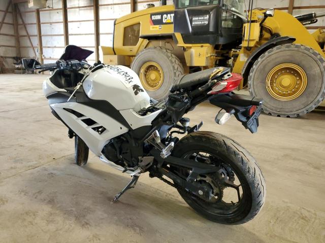 2017 KAWASAKI EX300 A - JKAEX8A18HDA31702