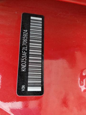 2020 KIA SOUL GT-LI - KNDJ53AF2L7065924