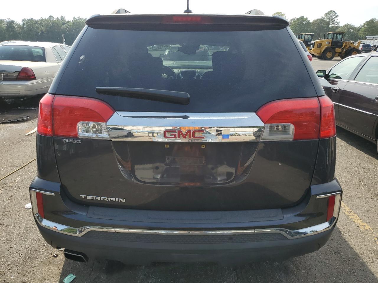 2GKALPEK2G6294876 2016 GMC Terrain Slt